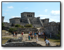 Palace at Tulum